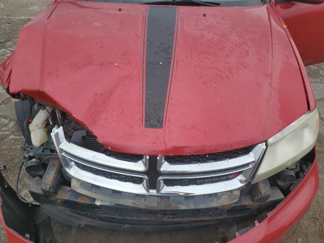 Photo 11 from auction – 2013 DODGE AVENGER SX with VIN 1C3CDZCB9DN675166