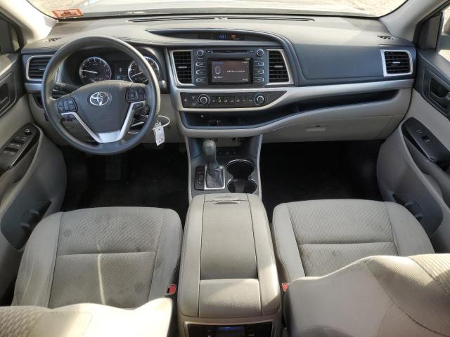 Photo 8 from auction – 2015 TOYOTA HIGHLANDER with VIN 5TDBKRFH3FS189382