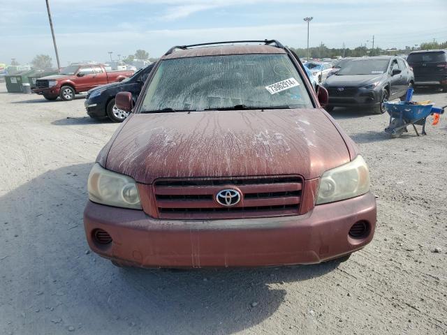 Photo 5 from auction – 2005 TOYOTA HIGHLANDER with VIN JTEGP21A650082011