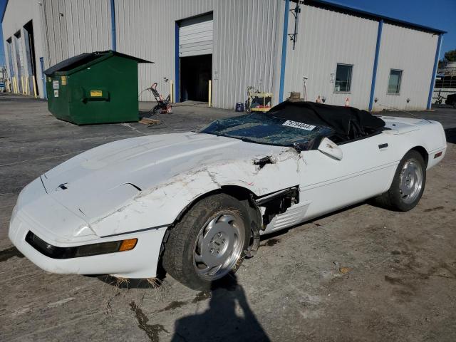CHEVROLET CORVETTE 1994 with VIN 1G1YY32P3R5100058 - Photo from auction