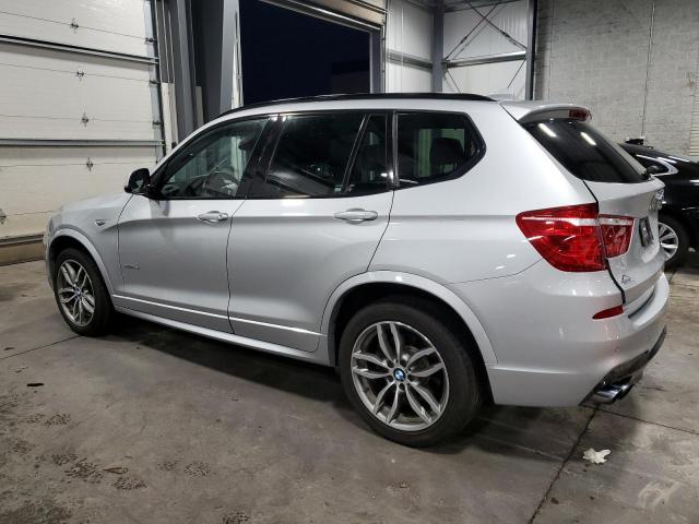 Photo 2 from auction – 2016 BMW X3 XDRIVE3 with VIN 5UXWX7C50G0S18034