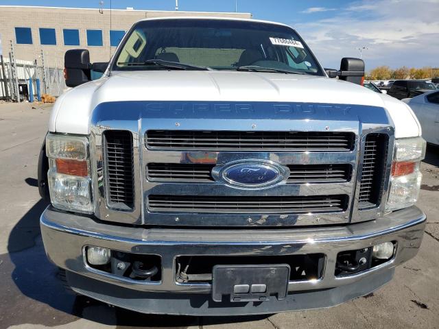 Photo 5 from auction – 2009 FORD F250 SUPER with VIN 1FTSW21529EA43932