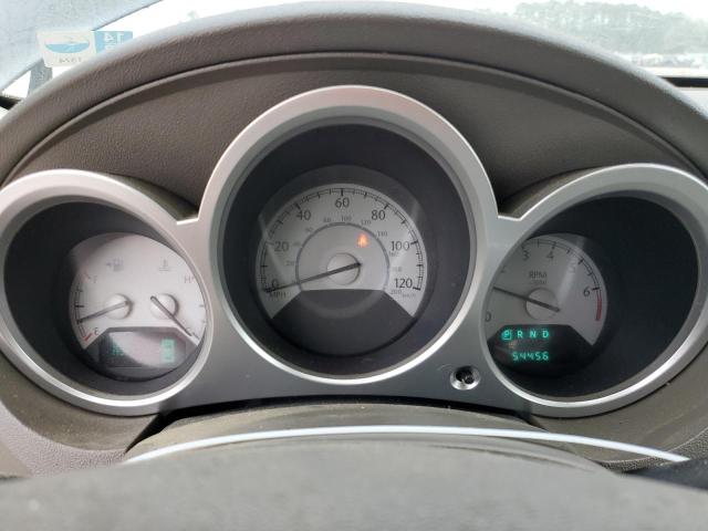 Photo 9 from auction – 2008 CHRYSLER SEBRING TO with VIN 1C3LC55RX8N678296