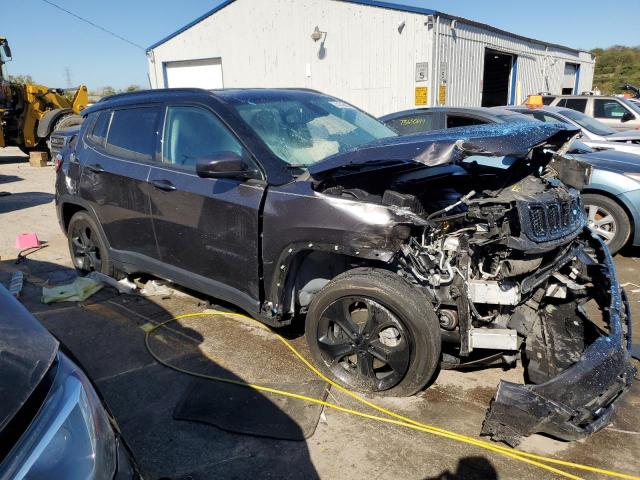Photo 4 from auction – 2020 JEEP COMPASS LA with VIN 3C4NJDBB0LT228175