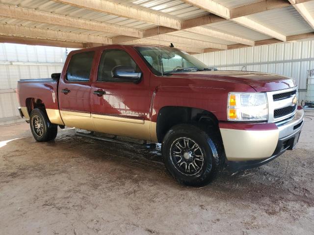 Photo 4 from auction – 2009 CHEVROLET SILVERADO with VIN 3GCEC13C59G216878