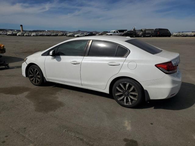 Photo 2 from auction – 2015 HONDA CIVIC EXL with VIN 19XFB2F99FE230576