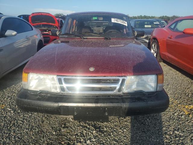 Photo 5 from auction – 1993 SAAB 900 S with VIN YS3AK35E6P2008180