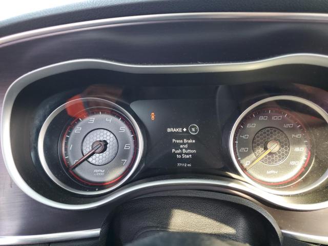 Photo 9 from auction – 2018 DODGE CHARGER R/ with VIN 2C3CDXGJ0JH135943