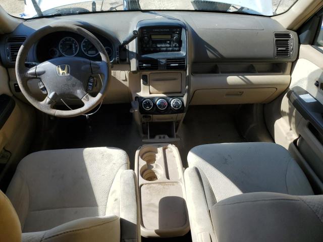 Photo 8 from auction – 2006 HONDA CR-V EX with VIN SHSRD78856U441897