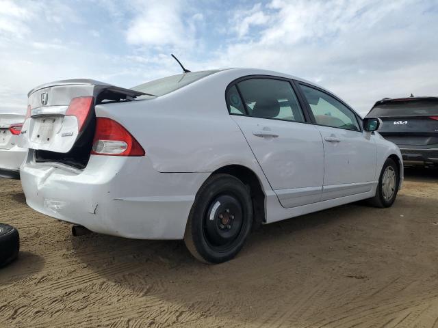 Photo 3 from auction – 2009 HONDA CIVIC HYBR with VIN JHMFA36269S014261