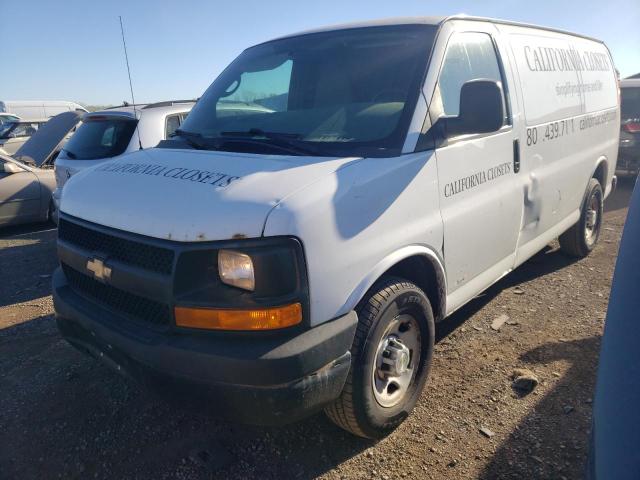 CHEVROLET EXPRESS G2 2012 مع رقم تعريف المركبة 1GCWGFCA0C1201781 - صورة من المزاد