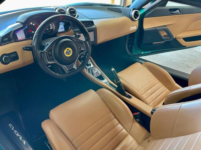 Photo 5 from auction – 2017 LOTUS EVORA with VIN SCCLMDVN4HHA20067