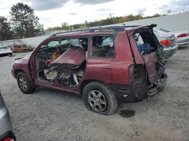 Photo 2 from auction – 2007 TOYOTA HIGHLANDER with VIN JTEEP21A270214384
