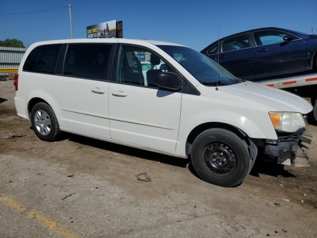Photo 4 from auction – 2011 DODGE GRAND CARA with VIN 2D4RN4DG4BR686594