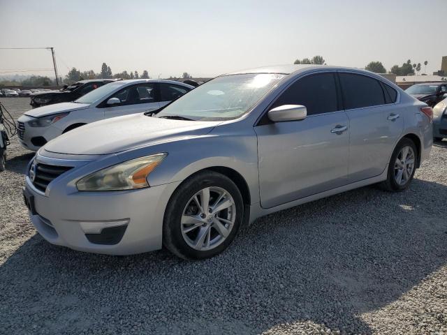 NISSAN ALTIMA 2.5 2013 with VIN 1N4AL3APXDC220555 - Photo from auction