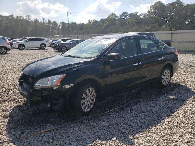 NISSAN SENTRA S 2015 with VIN 3N1AB7AP2FL687631 - Photo from auction