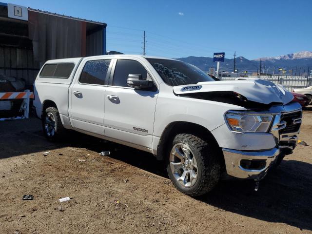 Photo 4 from auction – 2019 RAM 1500 BIG H with VIN 1C6SRFFT2KN714115