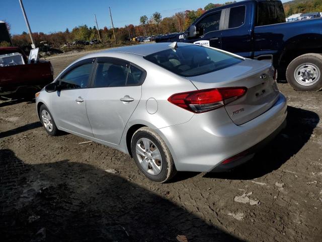 Photo 2 from auction – 2017 KIA FORTE LX with VIN 3KPFK4A74HE109040