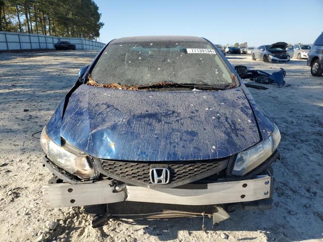 Photo 5 from auction – 2013 HONDA CIVIC LX with VIN 2HGFG3B59DH525920