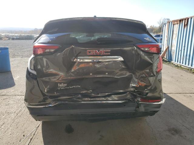 Photo 6 from auction – 2019 GMC TERRAIN SL with VIN 3GKALVEV4KL255404