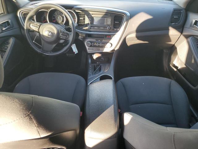 Photo 8 from auction – 2015 KIA OPTIMA LX with VIN KNAGM4A79F5652193