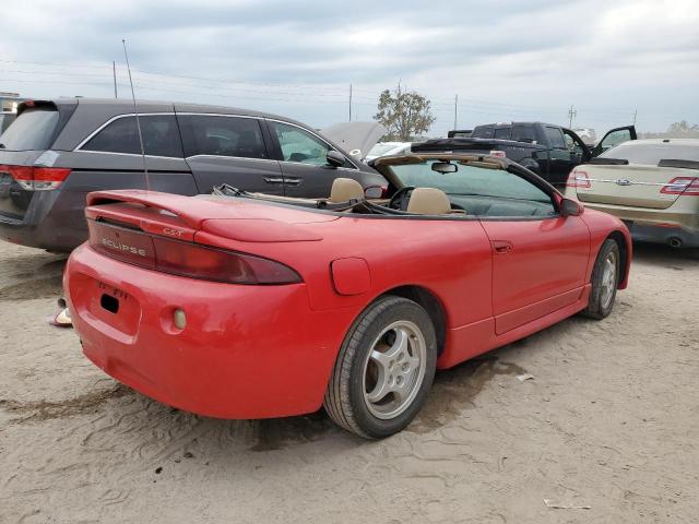 Photo 3 from auction – 1997 MITSUBISHI ECLIPSE SP with VIN 4A3AX55F9VE086183