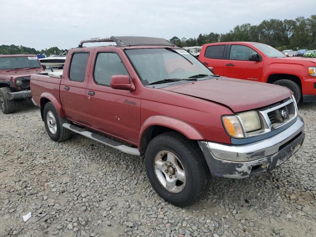 Photo 4 from auction – 2000 NISSAN FRONTIER C with VIN 1N6ED27T2YC365261