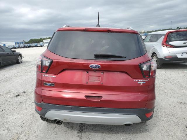 Photo 6 from auction – 2018 FORD ESCAPE TIT with VIN 1FMCU9J95JUB30493