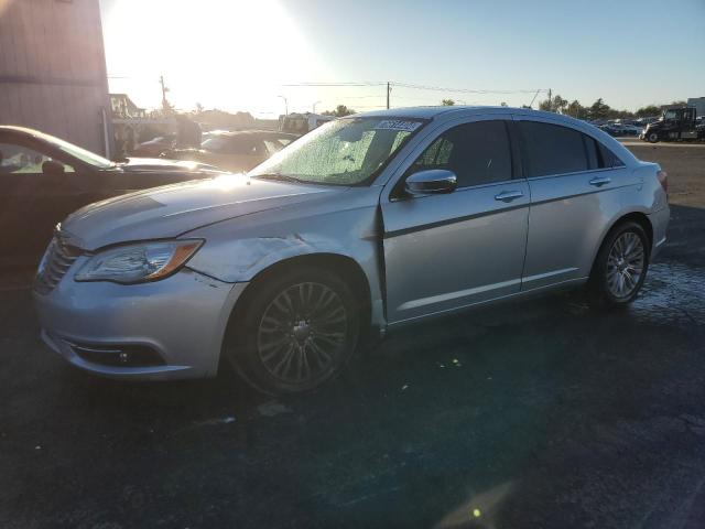 CHRYSLER 200 LIMITE 2011 with VIN 1C3BC2FG2BN533560 - Photo from auction