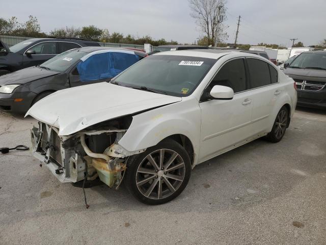 SUBARU LEGACY 2.5 2013 with VIN 4S3BMCG67D3025507 - Photo from auction