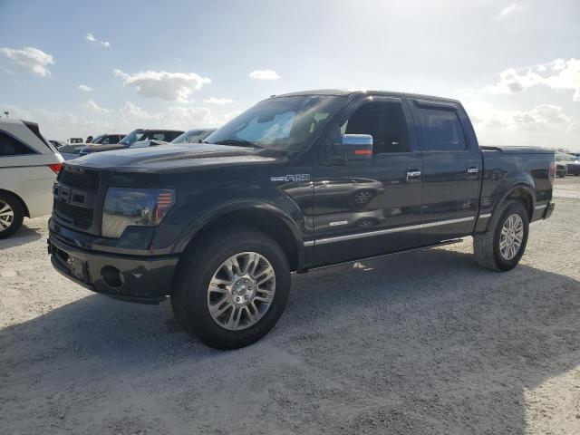 FORD F150 SUPER 2011 with VIN 1FTFW1CT2BFC02990 - Photo from auction