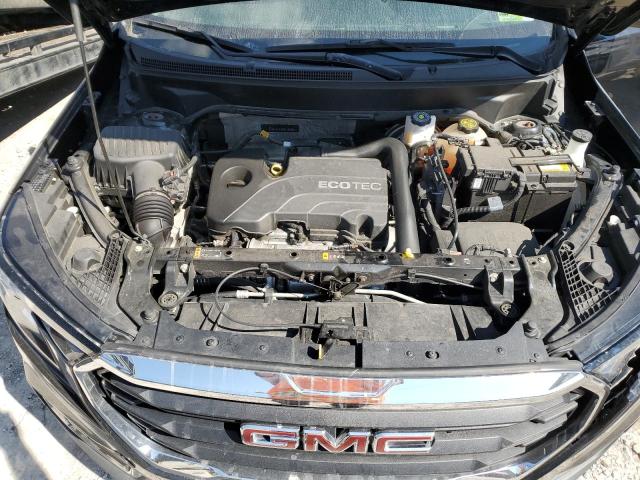 Photo 12 from auction – 2022 GMC TERRAIN SL with VIN 3GKALTEV5NL123387