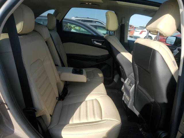 Photo 10 from auction – 2020 FORD EDGE SEL with VIN 2FMPK4J93LBA40570