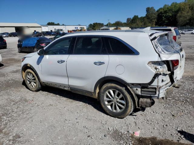 Photo 2 from auction – 2016 KIA SORENTO LX with VIN 5XYPG4A53GG036491