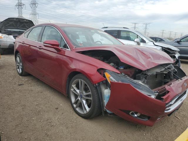 Photo 4 from auction – 2014 FORD FUSION TIT with VIN 3FA6P0D95ER155607