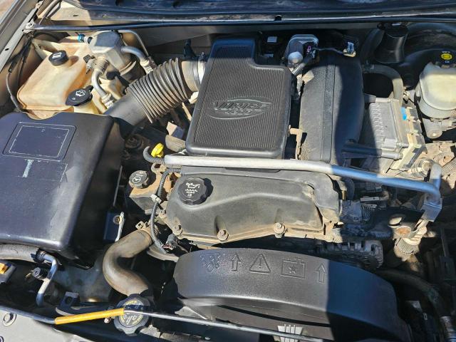 Photo 7 from auction – 2003 CHEVROLET TRAILBLAZE with VIN 1GNES16S536237915