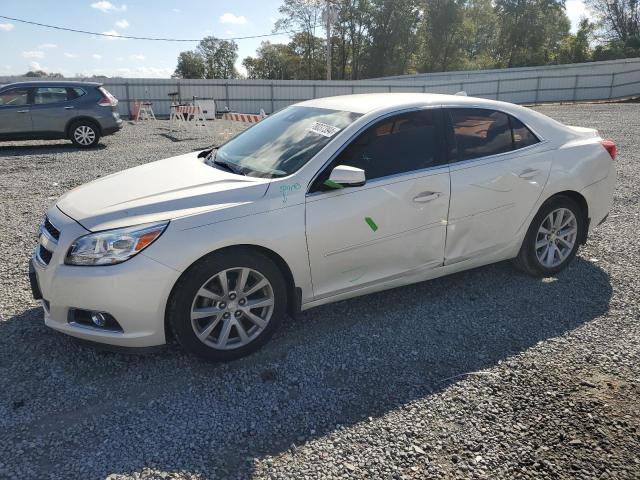 CHEVROLET MALIBU 2LT 2013 with VIN 1G11E5SA4DF194164 - Photo from auction