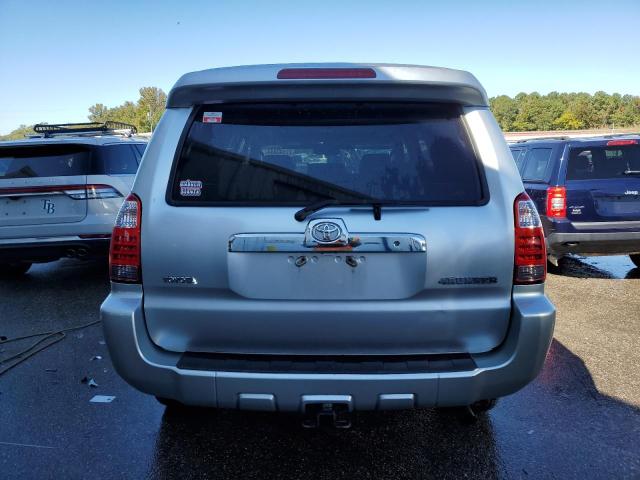 Photo 6 from auction – 2007 TOYOTA 4RUNNER SR with VIN JTEBU14R578100100