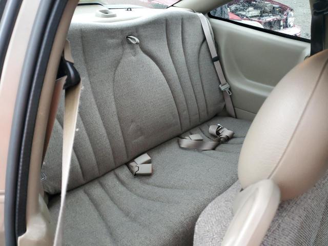 Photo 10 from auction – 2002 CHEVROLET CAVALIER with VIN 1G1JC124027303493