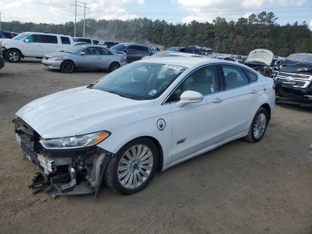 FORD FUSION SE 2016 with VIN 3FA6P0PU0GR311832 - Photo from auction
