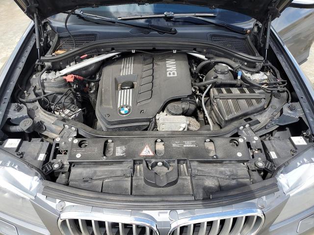 Photo 11 from auction – 2011 BMW X3 XDRIVE2 with VIN 5UXWX5C56BL706111