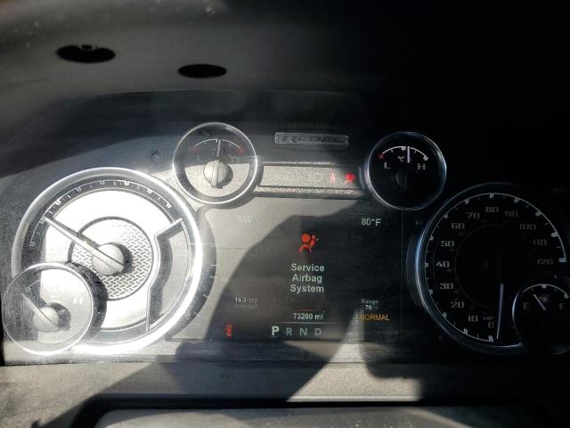 Photo 9 from auction – 2017 RAM 1500 REBEL with VIN 1C6RR7YT7HS711156