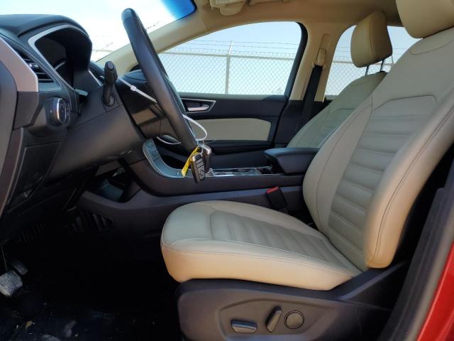 Photo 7 from auction – 2020 FORD EDGE SEL with VIN 2FMPK3J97LBA98336