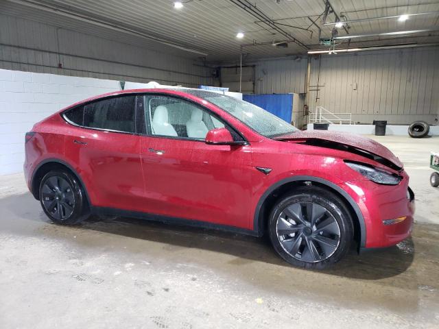 Photo 4 from auction – 2024 TESLA MODEL Y with VIN 7SAYGAEE2RF121249