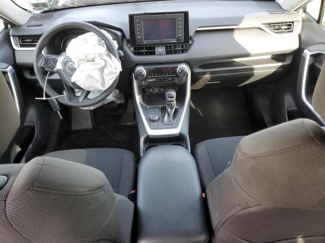 Photo 8 from auction – 2021 TOYOTA RAV4 LE with VIN 4T3LWRFV8MU044686