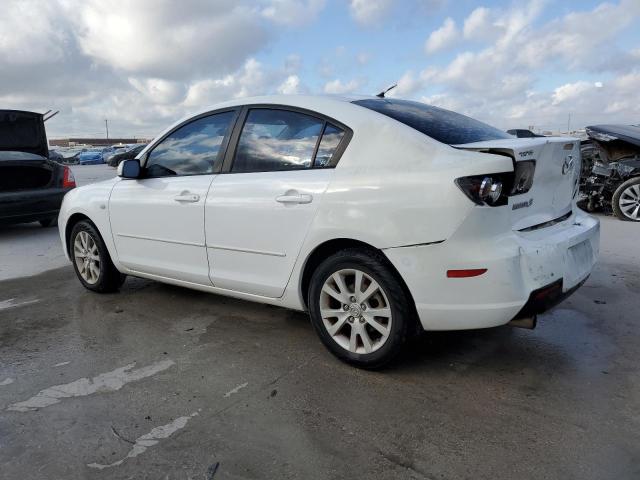 Photo 2 from auction – 2007 MAZDA 3 I with VIN JM1BK12F971731251