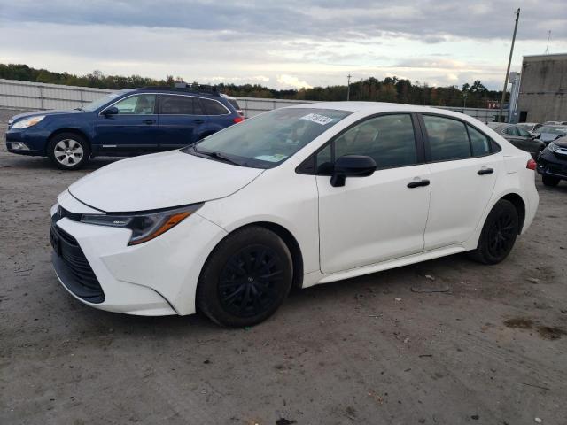 TOYOTA COROLLA LE 2023 with VIN 5YFB4MDE1PP040520 - Photo from auction