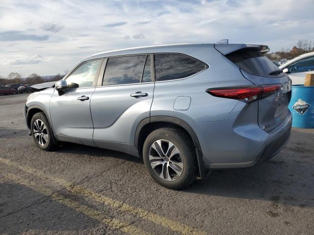 Photo 2 from auction – 2023 TOYOTA HIGHLANDER with VIN 5TDKBRCH4PS581695