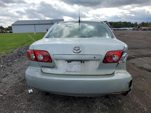 Photo 6 from auction – 2005 MAZDA 6 I with VIN 1YVFP80C955M53035