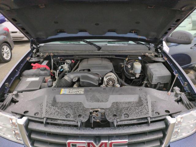 Photo 11 from auction – 2009 GMC SIERRA K15 with VIN 2GTEK290591120070